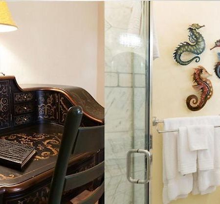 Half Moon Bay Inn - Main Street Downtown חדר תמונה