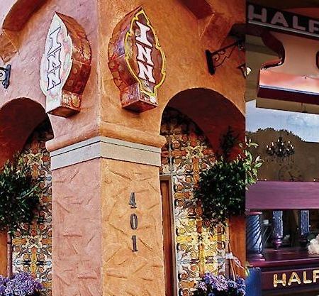 Half Moon Bay Inn - Main Street Downtown מראה חיצוני תמונה