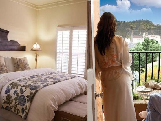 Half Moon Bay Inn - Main Street Downtown מראה חיצוני תמונה