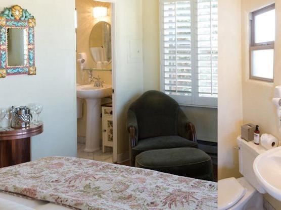 Half Moon Bay Inn - Main Street Downtown חדר תמונה