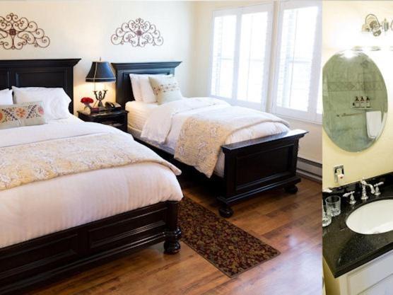 Half Moon Bay Inn - Main Street Downtown חדר תמונה